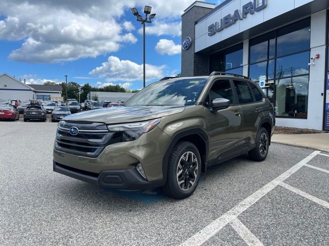 2026 Subaru Forester Premium SUV near Boston, MA