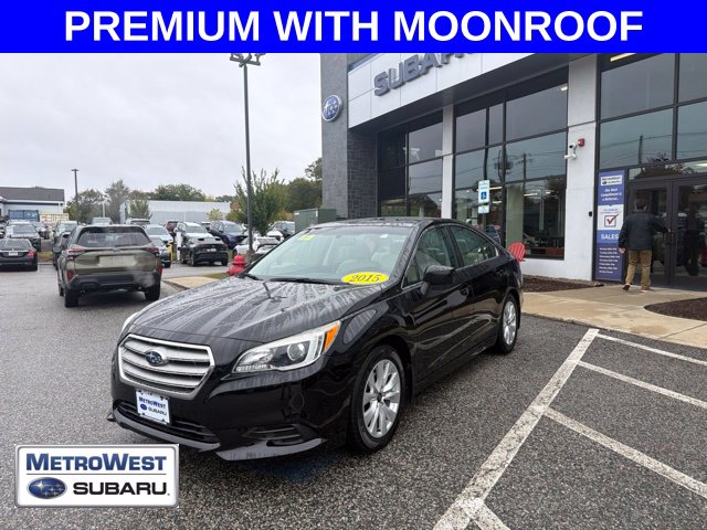 2016 Subaru Legacy 2.5i Premium Sedan near Boston, MA