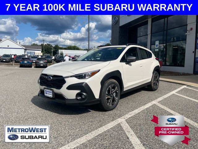 2026 Subaru Crosstrek Premium SUV near Boston, MA