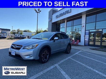 2014 Subaru XV Crosstrek 2.0i Limited SUV