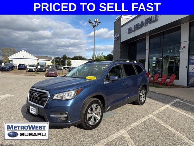 2020 Subaru Ascent Premium