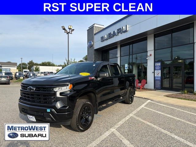 2022 Chevrolet Silverado 1500 RST