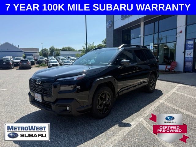 2026 Subaru Outback Limited SUV near Boston, MA