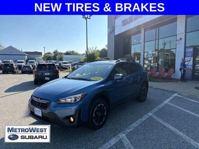 2021 Subaru Crosstrek
