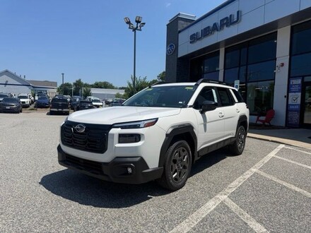 2026 Subaru Outback Premium SUV