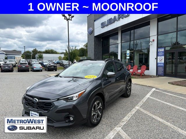 2024 Subaru Crosstrek Premium SUV near Boston, MA