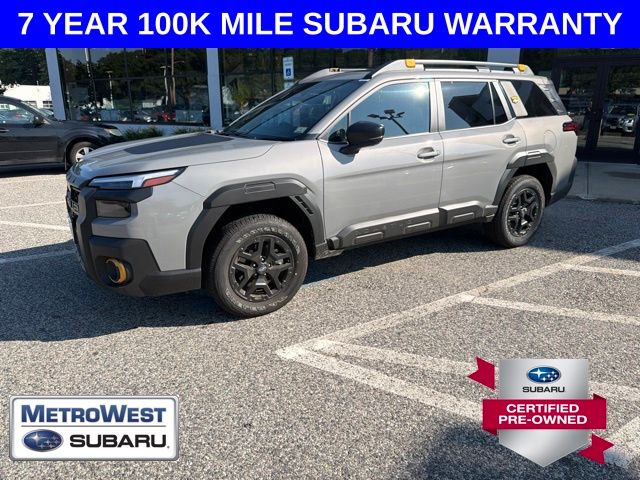2026 Subaru Outback Wilderness SUV near Boston, MA
