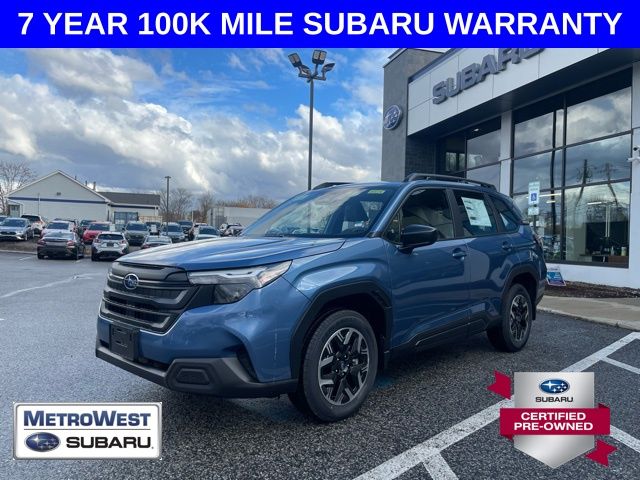 2026 Subaru Forester Base SUV near Boston, MA