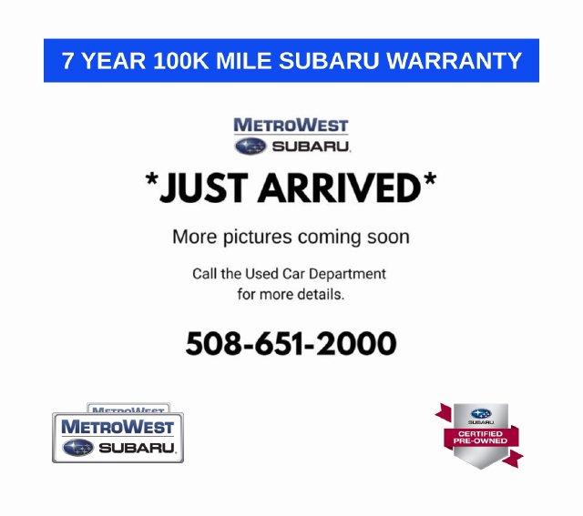2024 Subaru Outback Limited SUV near Boston, MA