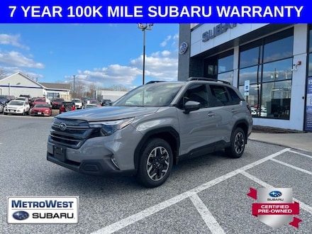 2026 Subaru Forester Premium SUV