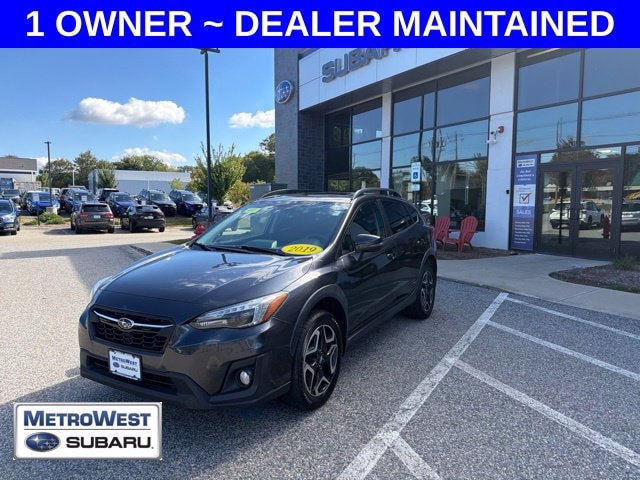 2019 Subaru Crosstrek