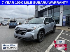 2026 Subaru Forester Premium SUV near Boston, MA