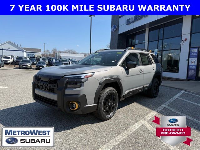 2026 Subaru Outback Wilderness SUV near Boston, MA