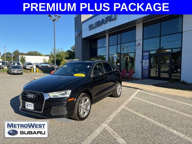 2016 Audi Q3