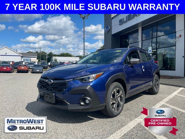 2026 Subaru Crosstrek Premium SUV near Boston, MA