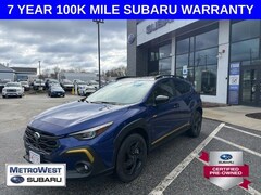 2025 Subaru Crosstrek Sport SUV near Boston, MA