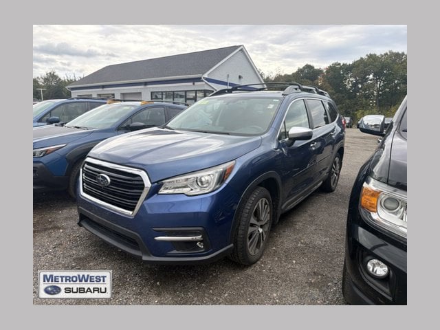 2020 Subaru Ascent