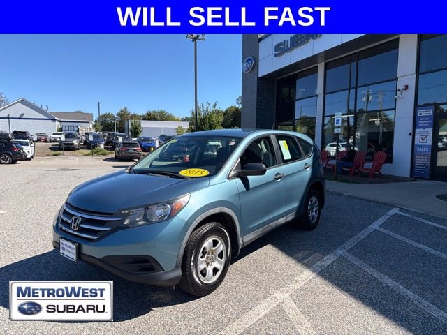 2013 Honda CR-V