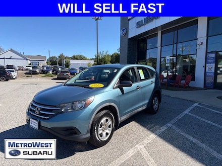 2013 Honda CR-V LX SUV