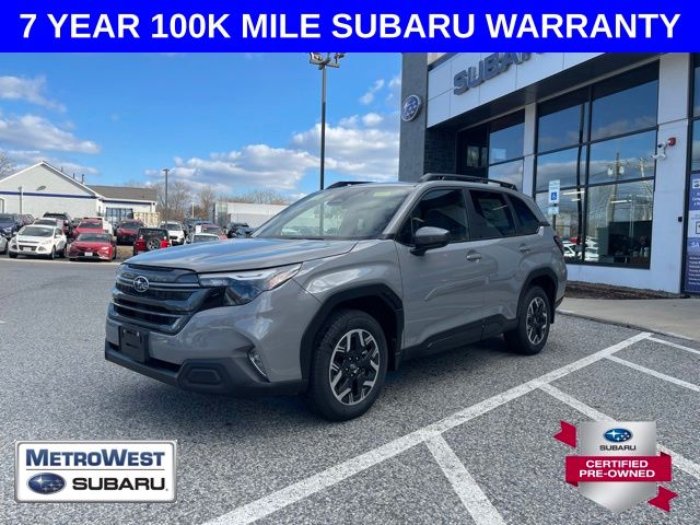2026 Subaru Forester Premium SUV near Boston, MA