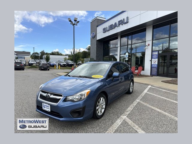 2014 Subaru Impreza