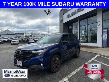 2026 Subaru Forester Sport SUV