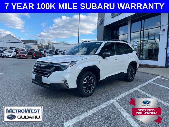 2026 Subaru Forester Premium SUV near Boston, MA