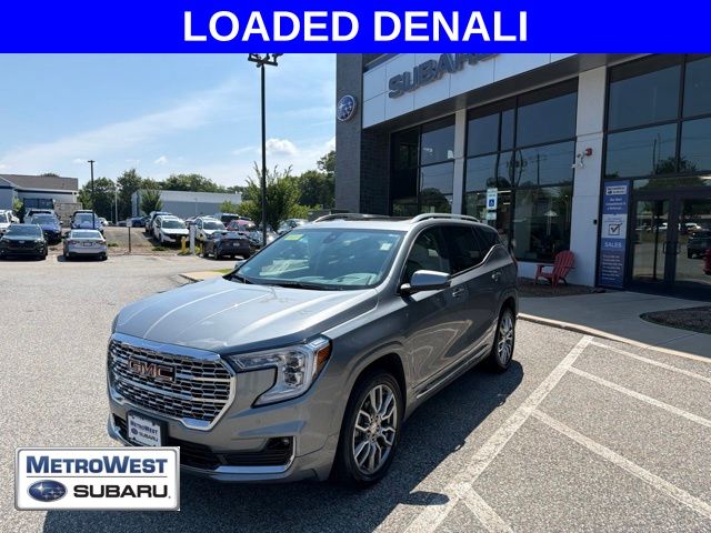 2023 GMC Terrain Denali