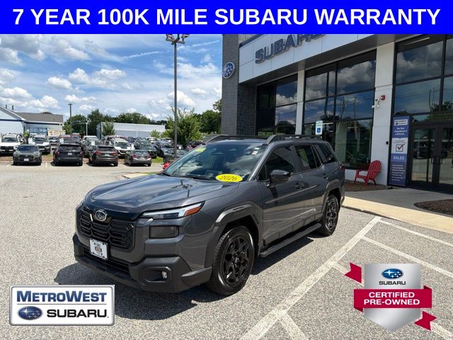 2026 Subaru Outback Limited SUV near Boston, MA