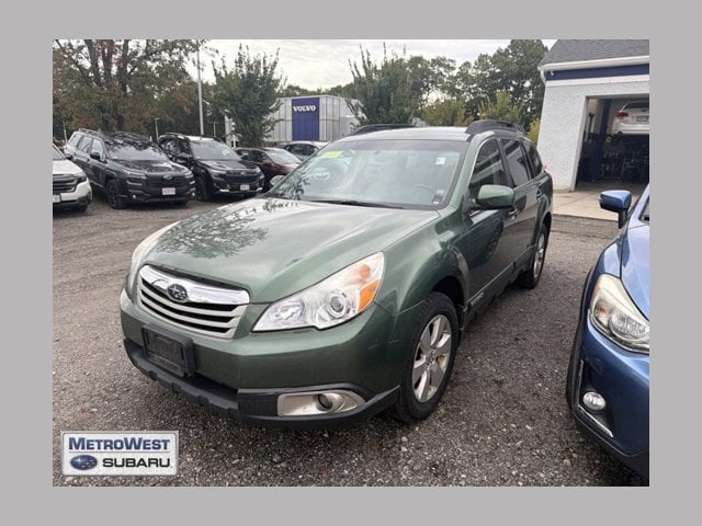 2012 Subaru Outback
