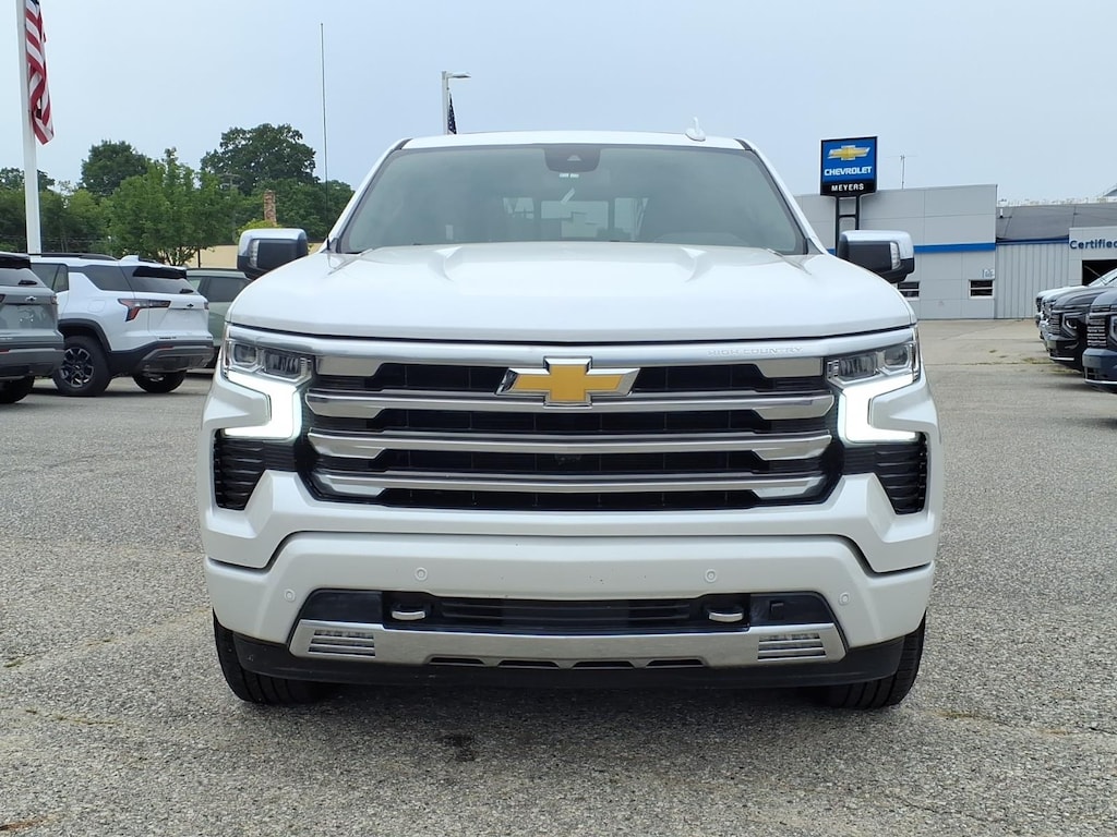 Used 2024 Chevrolet Silverado 1500 High Country Truck