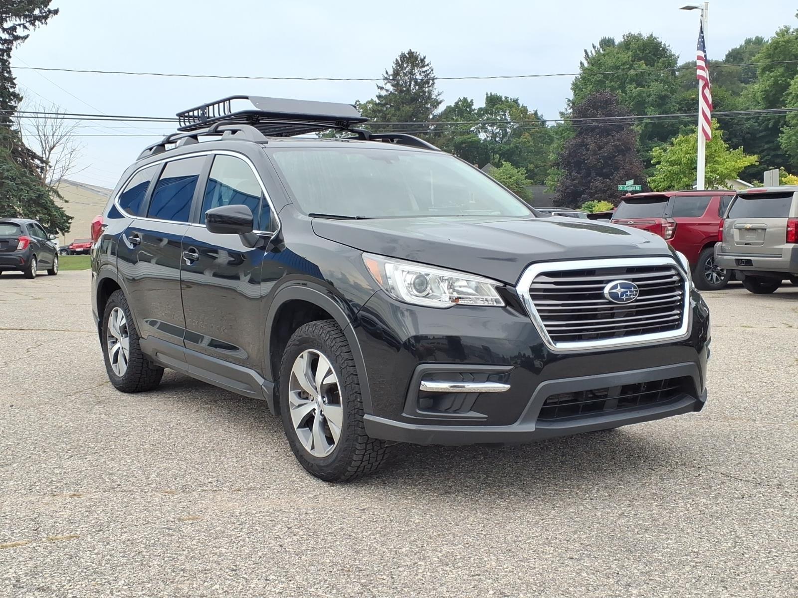 2020 Subaru Ascent Premium