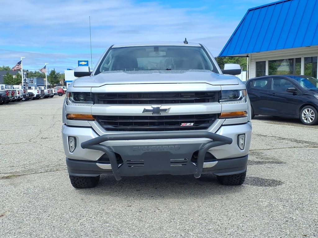 Used 2018 Chevrolet Silverado 1500 LT Truck