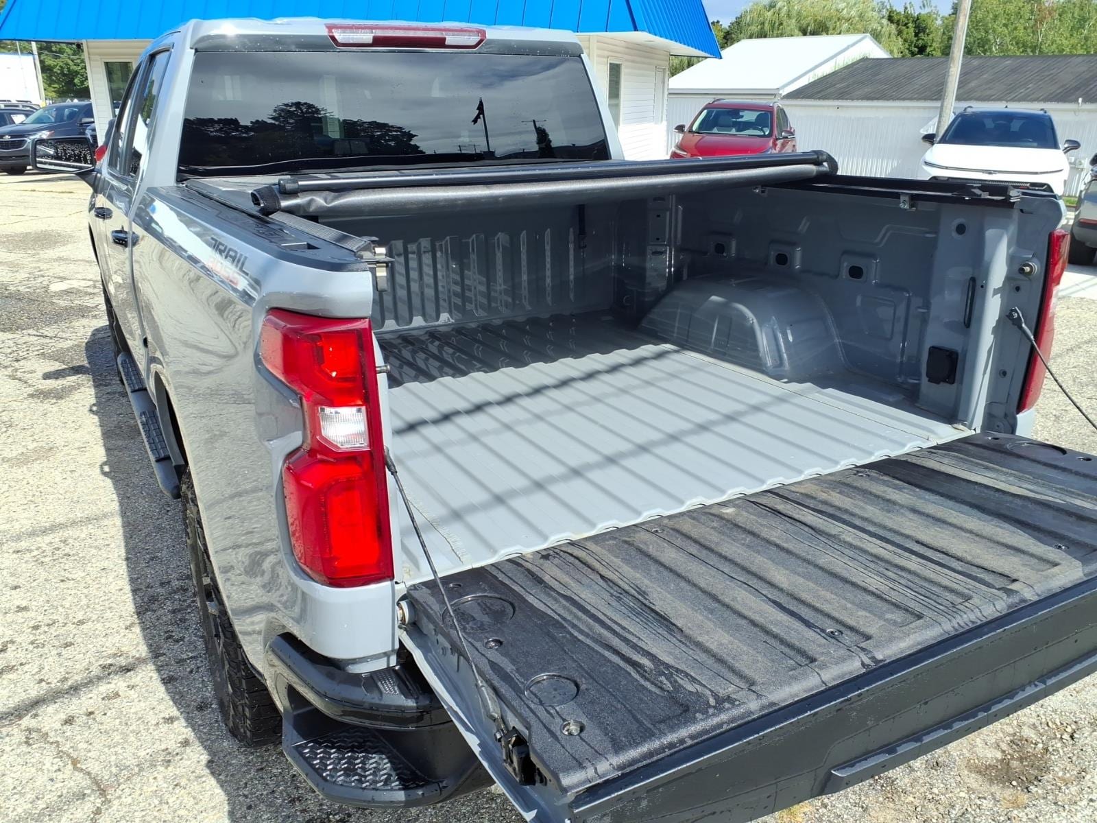 2024 Chevrolet Silverado 1500 LT Trail Boss - Photo 13