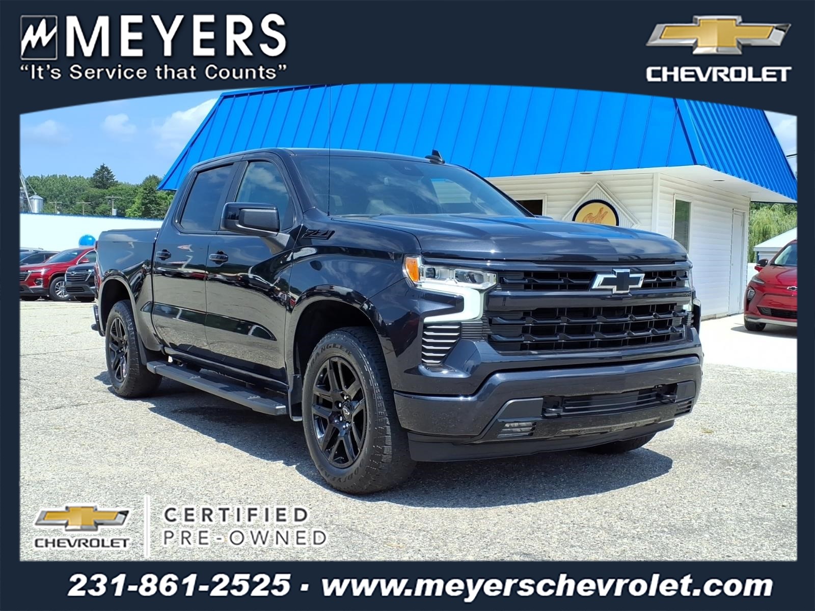 2023 Chevrolet Silverado 1500