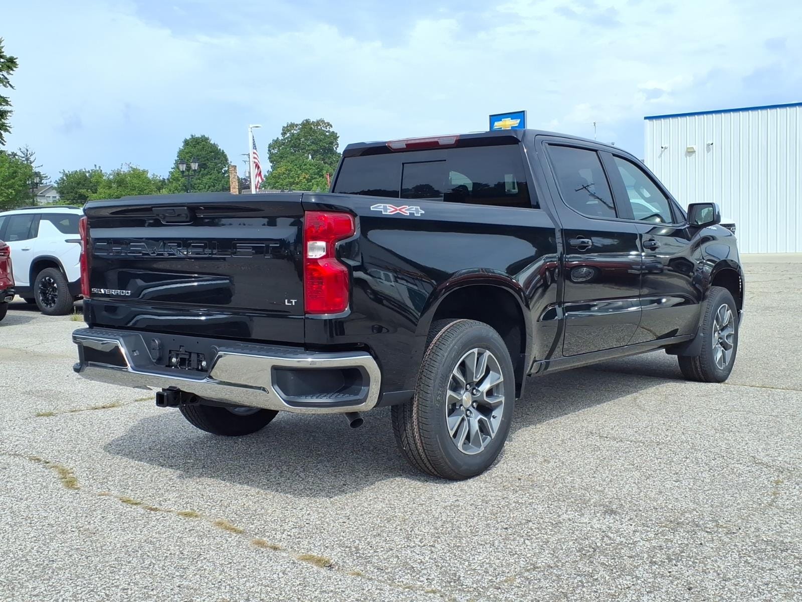 2026 Chevrolet Silverado 1500 LT - Photo 12