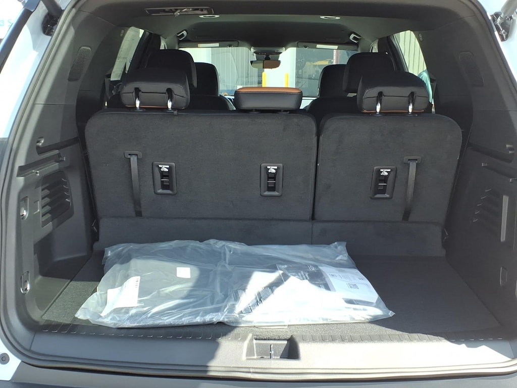New 2027 Chevrolet Traverse Z71 SUV