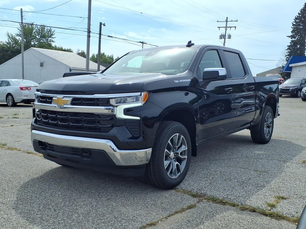 New 2026 Chevrolet Silverado 1500 LT Truck