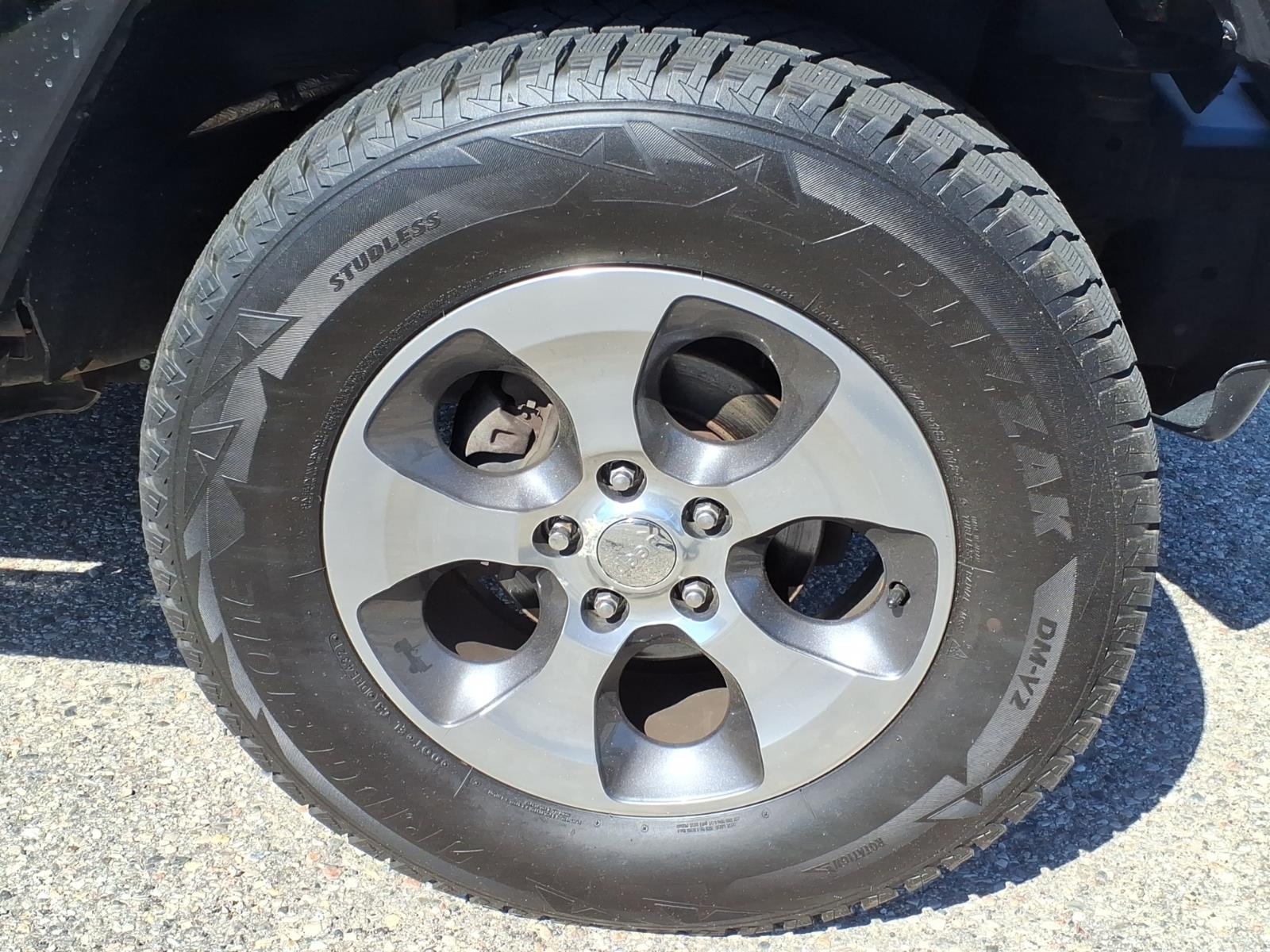 2016 Jeep Wrangler Unlimited Sahara - Photo 14
