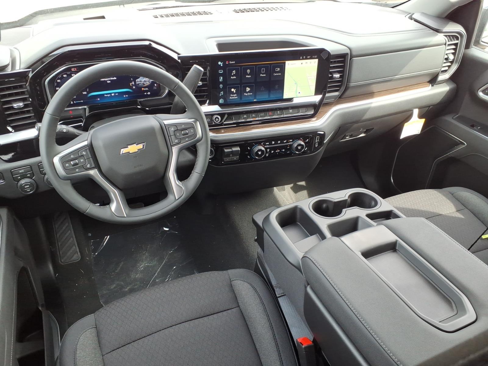 2026 Chevrolet Silverado 1500 LT - Photo 6