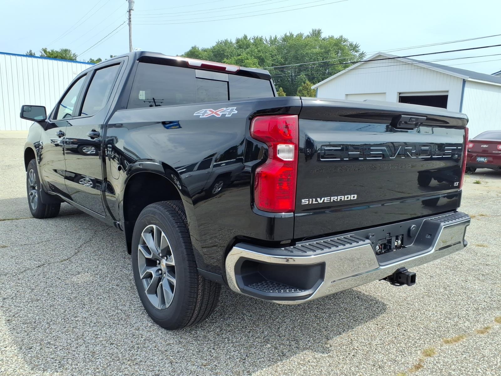 2026 Chevrolet Silverado 1500 LT - Photo 10