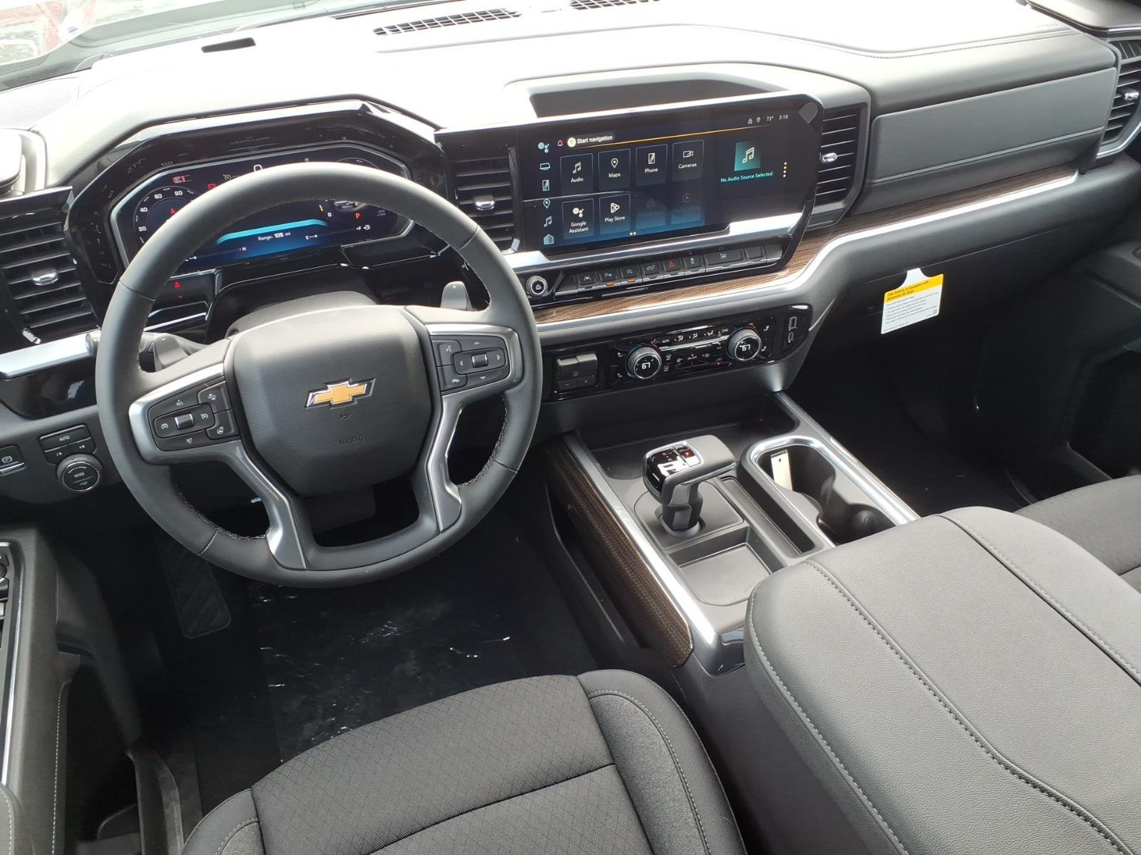 2026 Chevrolet Silverado 1500 LT - Photo 9