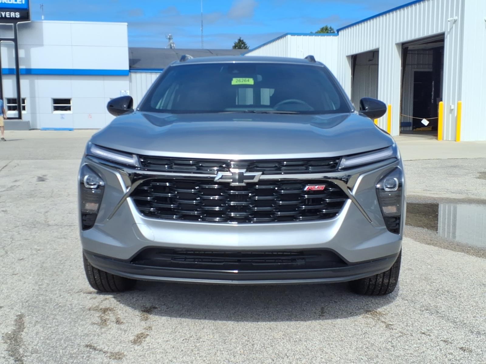 New 2026 Chevrolet Trax 2RS SUV