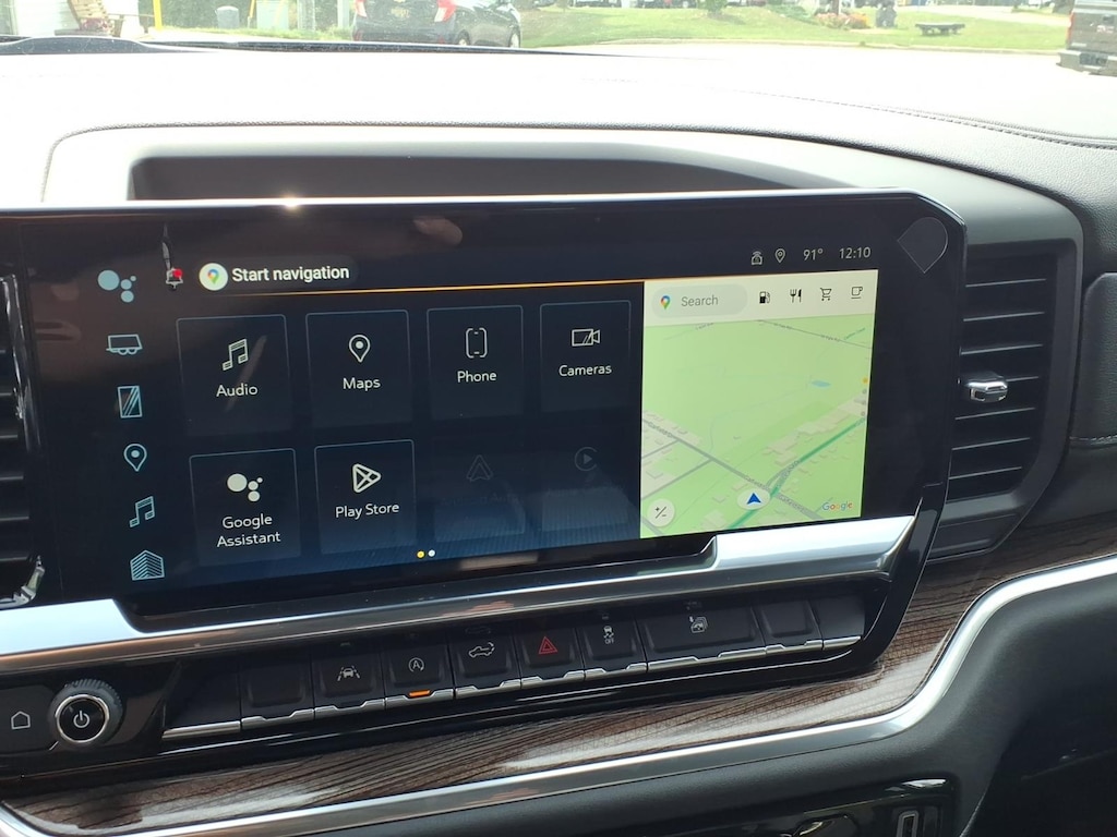 New 2026 Chevrolet Silverado 1500 LT Truck