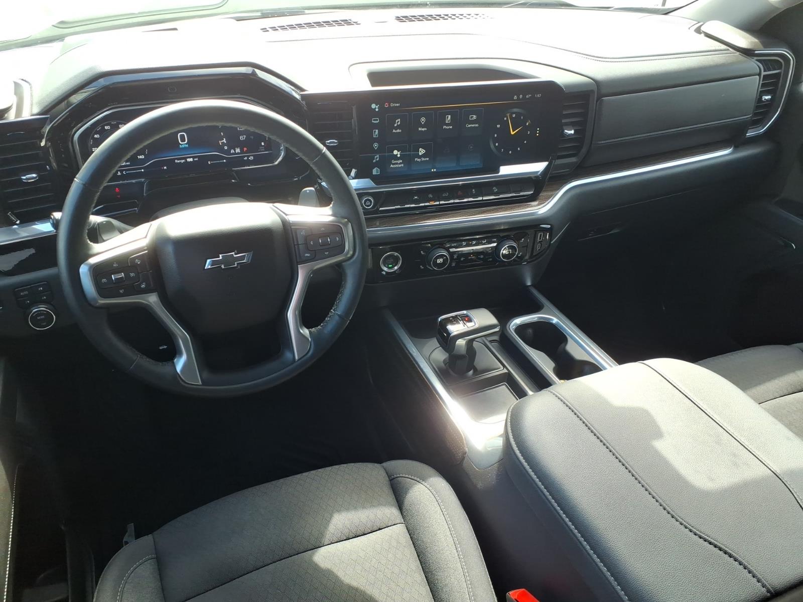 2024 Chevrolet Silverado 1500 LT Trail Boss - Photo 12
