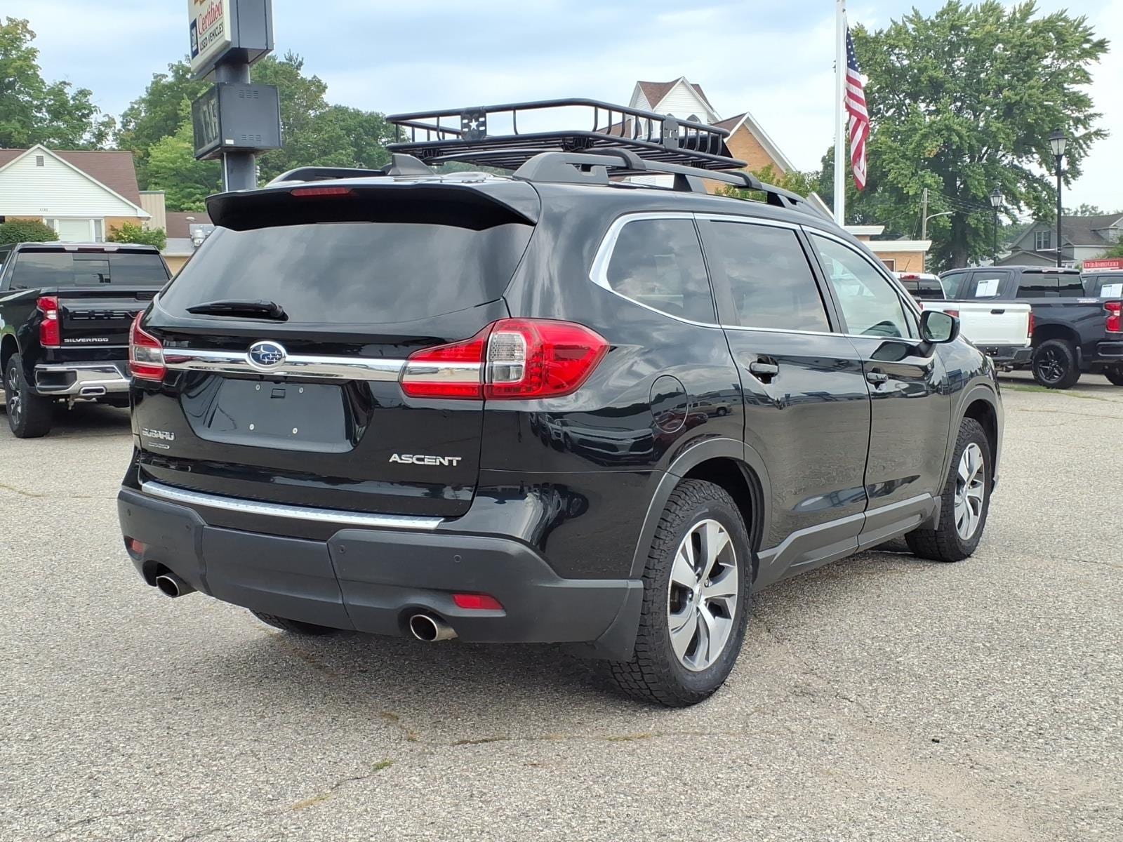 2020 Subaru Ascent Premium - Photo 18