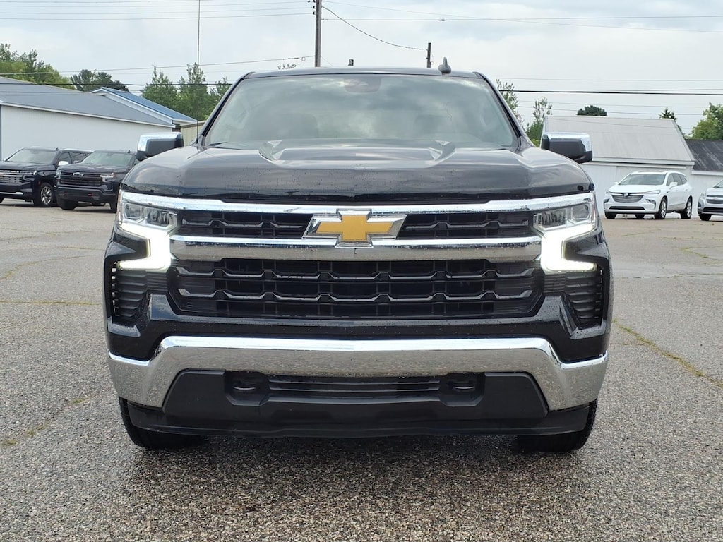 Used 2023 Chevrolet Silverado 1500 LT Truck