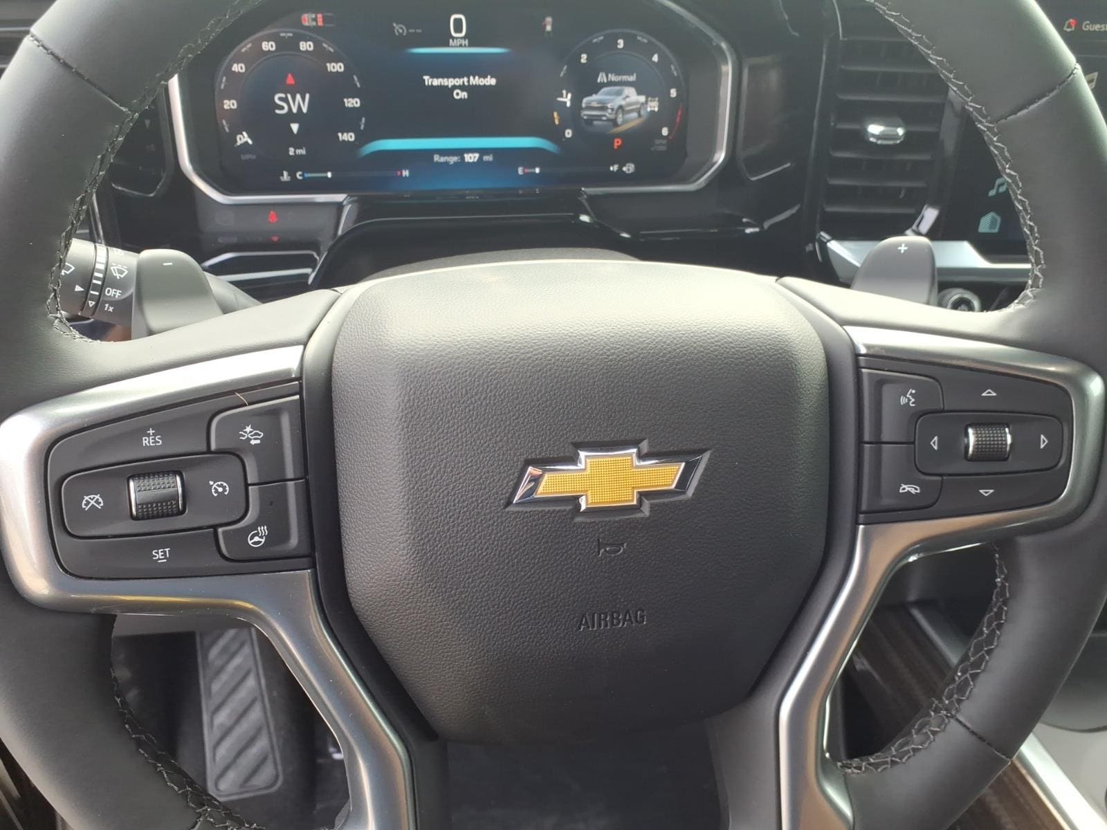 2026 Chevrolet Silverado 1500 LT - Photo 17