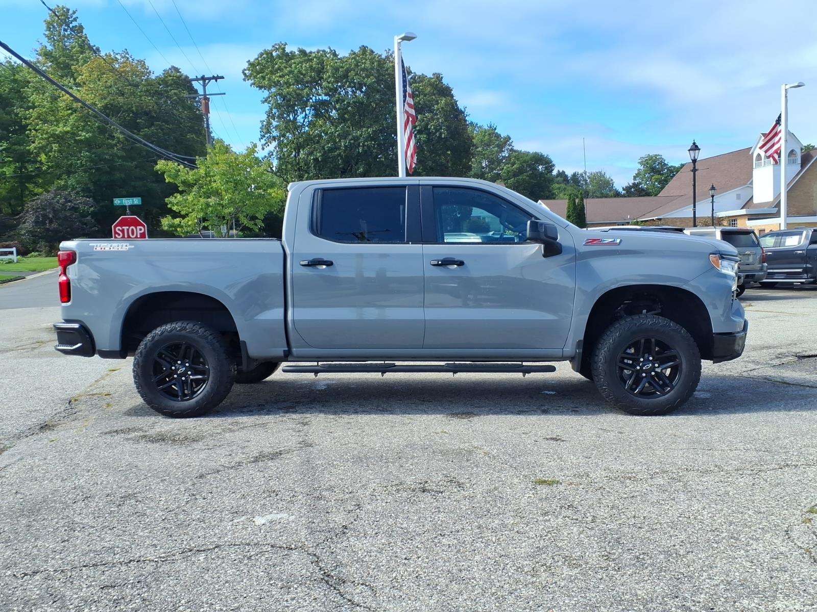 2024 Chevrolet Silverado 1500 LT Trail Boss - Photo 18