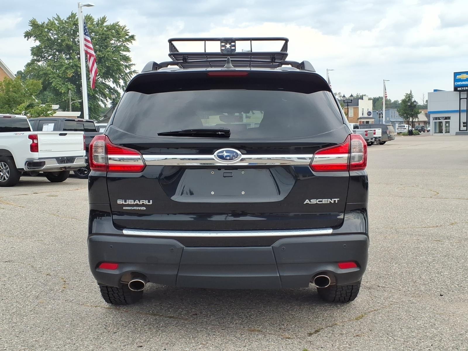 2020 Subaru Ascent Premium - Photo 17